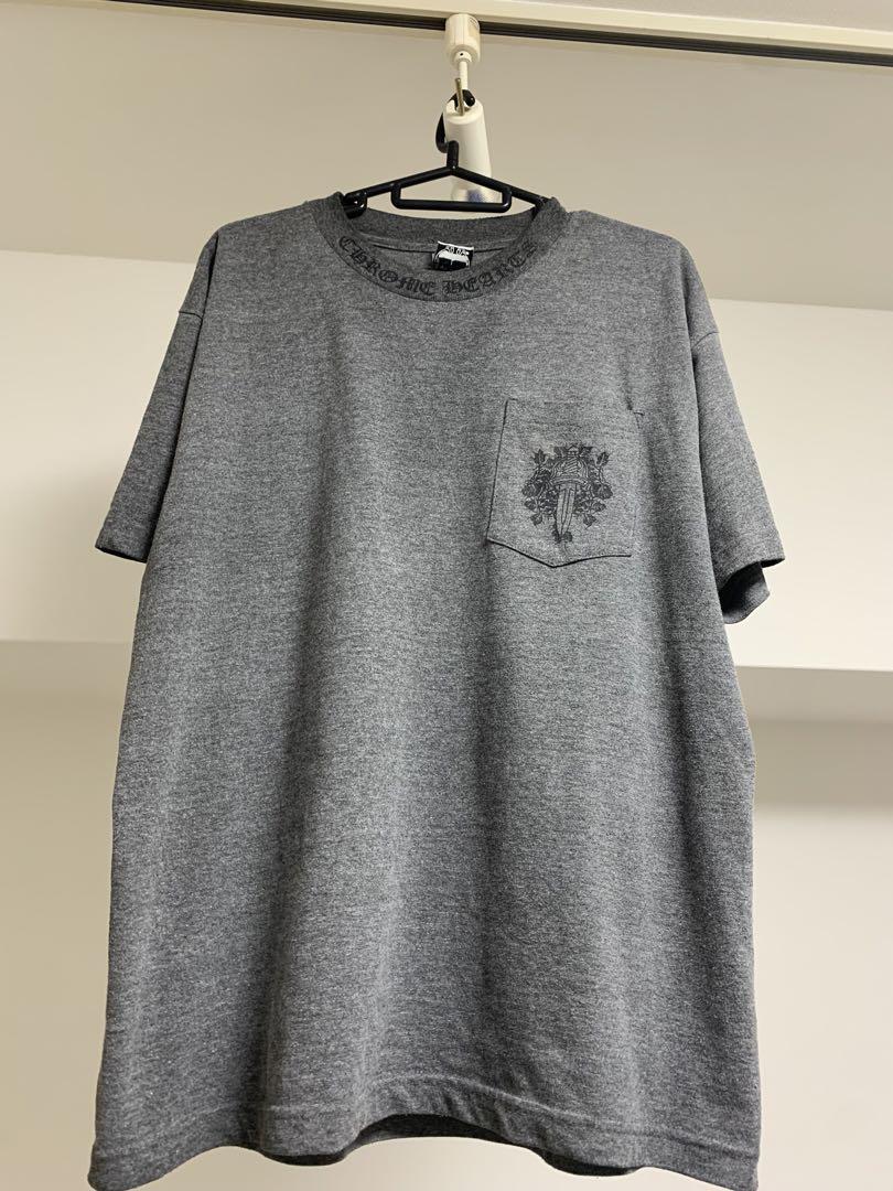 袖丈約21cmクロムハーツ　Chrome Hearts Tシャツ