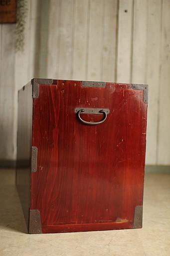 綺麗な庄内箪笥　時代箪笥　タンス　収納　古家具　古民家　時代家具