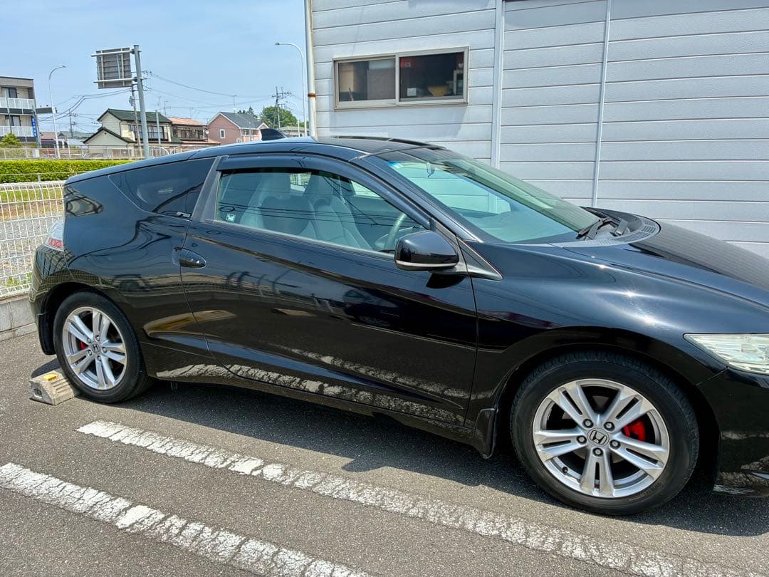 コミコミ27万 CR-Z アルファ ディーラー整備 車検あり コミコミ27万 CR-Z アルファ ディーラー整備 車検あり