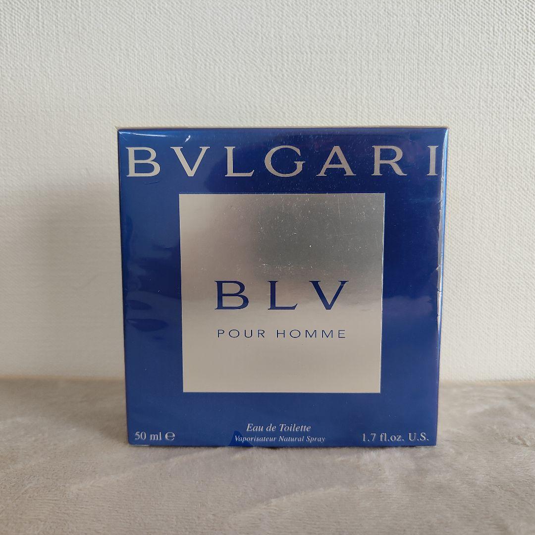 BVLGARI BLV POUR HOMME 50ml