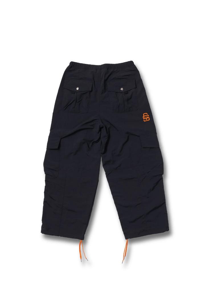 パンツ VAULTROOM GAMING CARGO PANTS TYPE-2/BLK