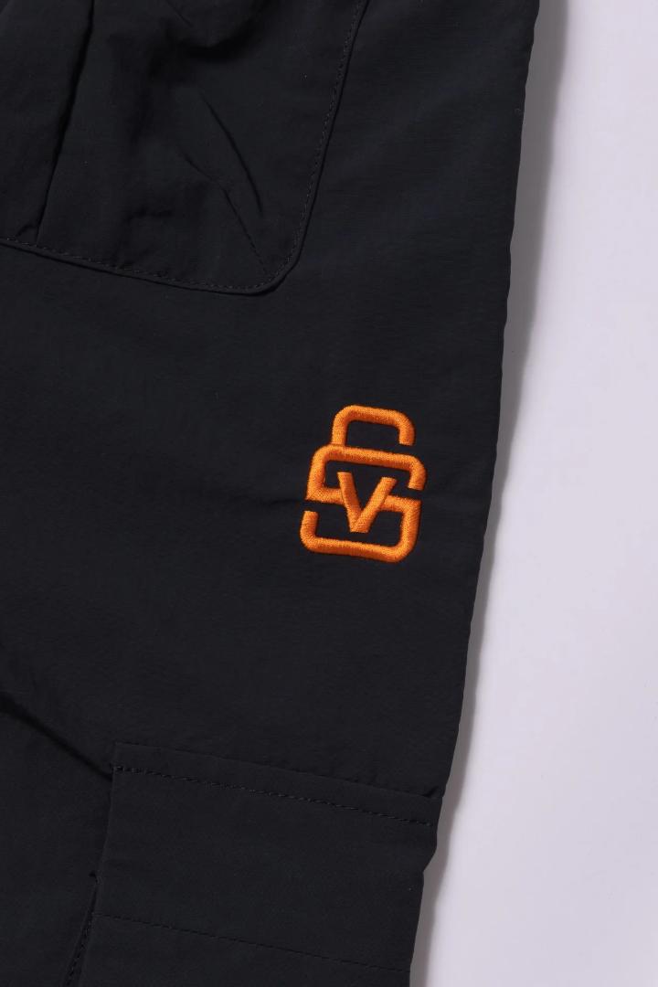 パンツ VAULTROOM GAMING CARGO PANTS TYPE-2/BLK