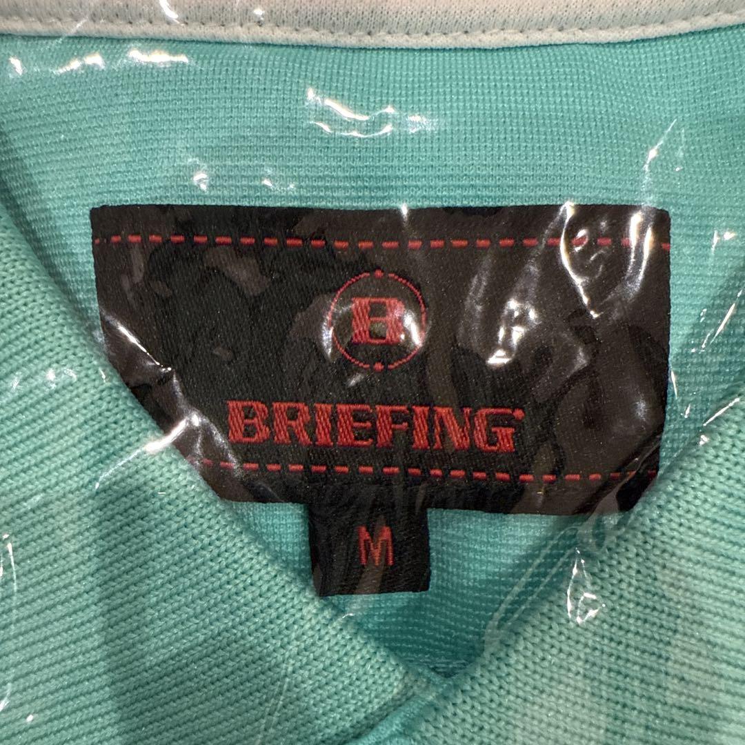 BRIEFING ゴルフポロシャツ