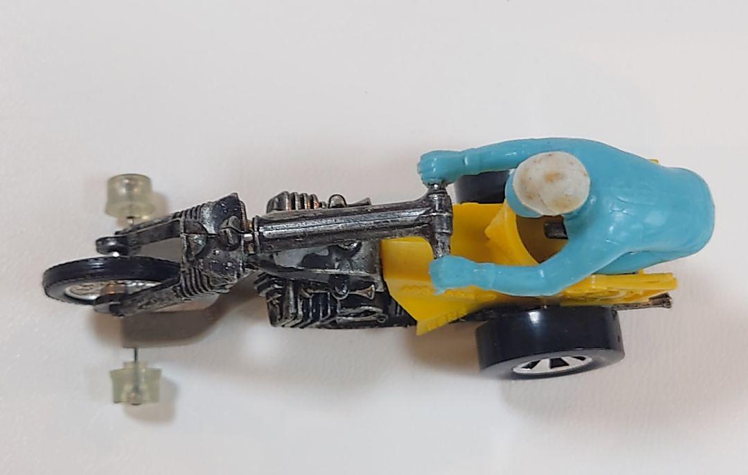 Hot Wheels Hot Wheels RRRumblers MOTOR⑨（Lot 1423 - A