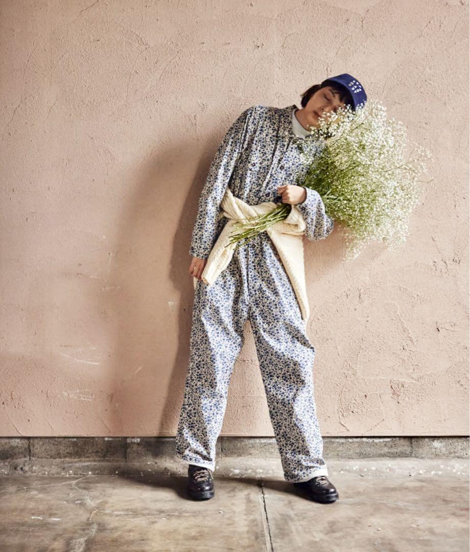 yarmo × fofofofa『Boiler Suit』ボイラースーツ