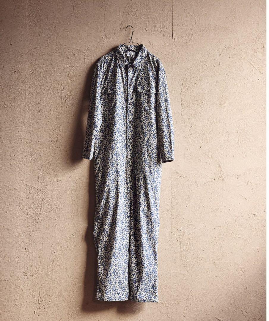 yarmo × fofofofa『Boiler Suit』ボイラースーツ