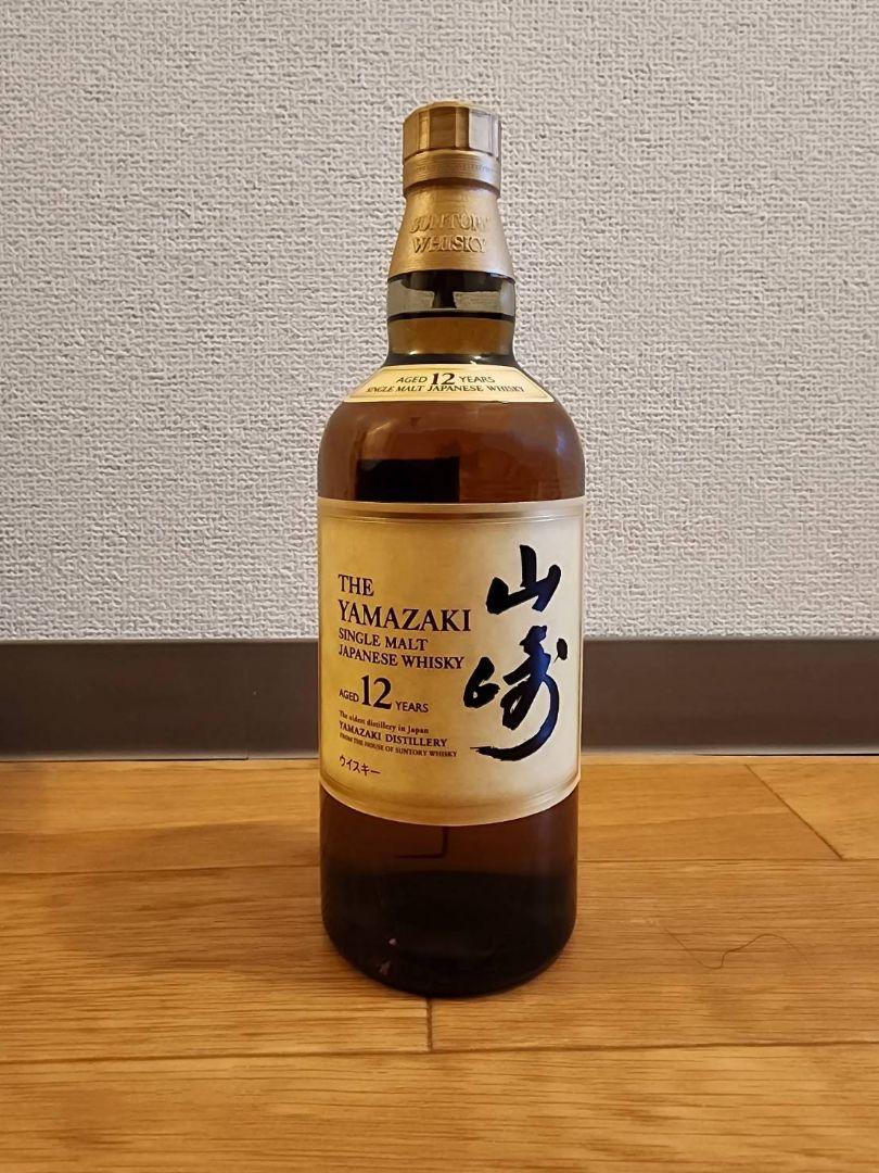 新品・未開栓】サントリー 白州 700ml 4本