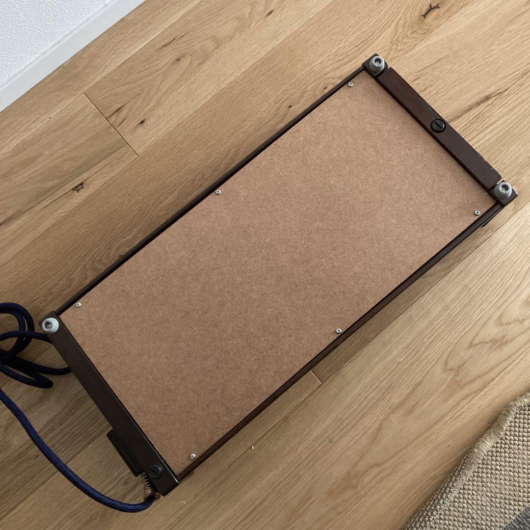 【美品】メトロ フットヒーター　フットウォーマー　足暖房　MFH-181ET
