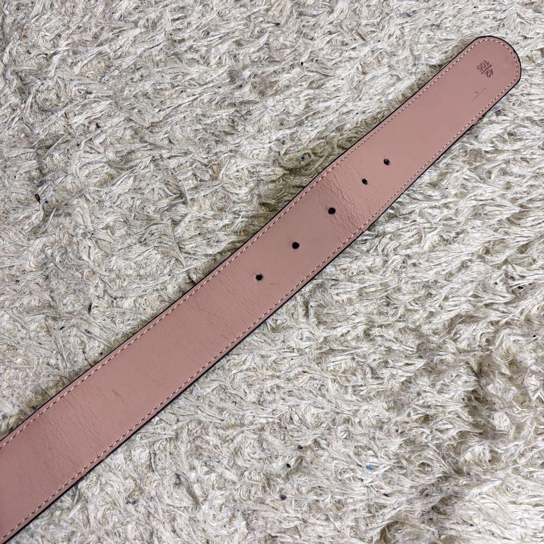 入手困難✨ グッチ GUCCI ベルト インプリメ インターロッキング ブラック