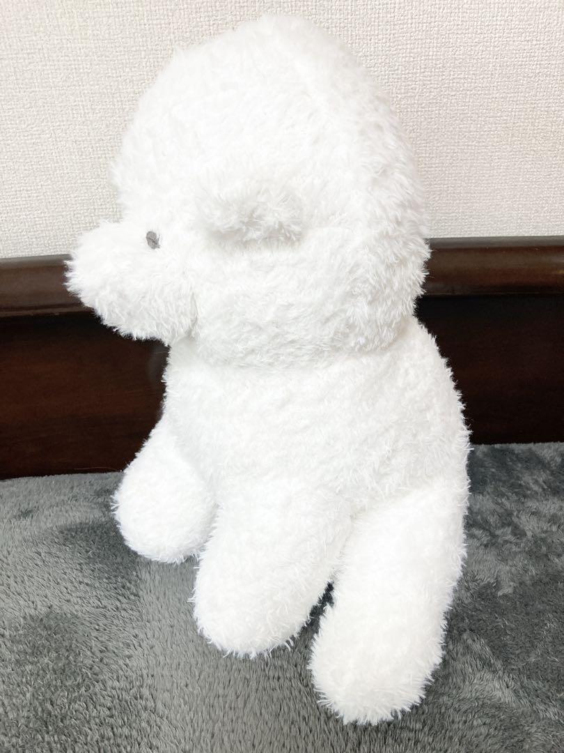 ♡新品 ジェラートピケ ビションフリーゼ ティッシュケース♡