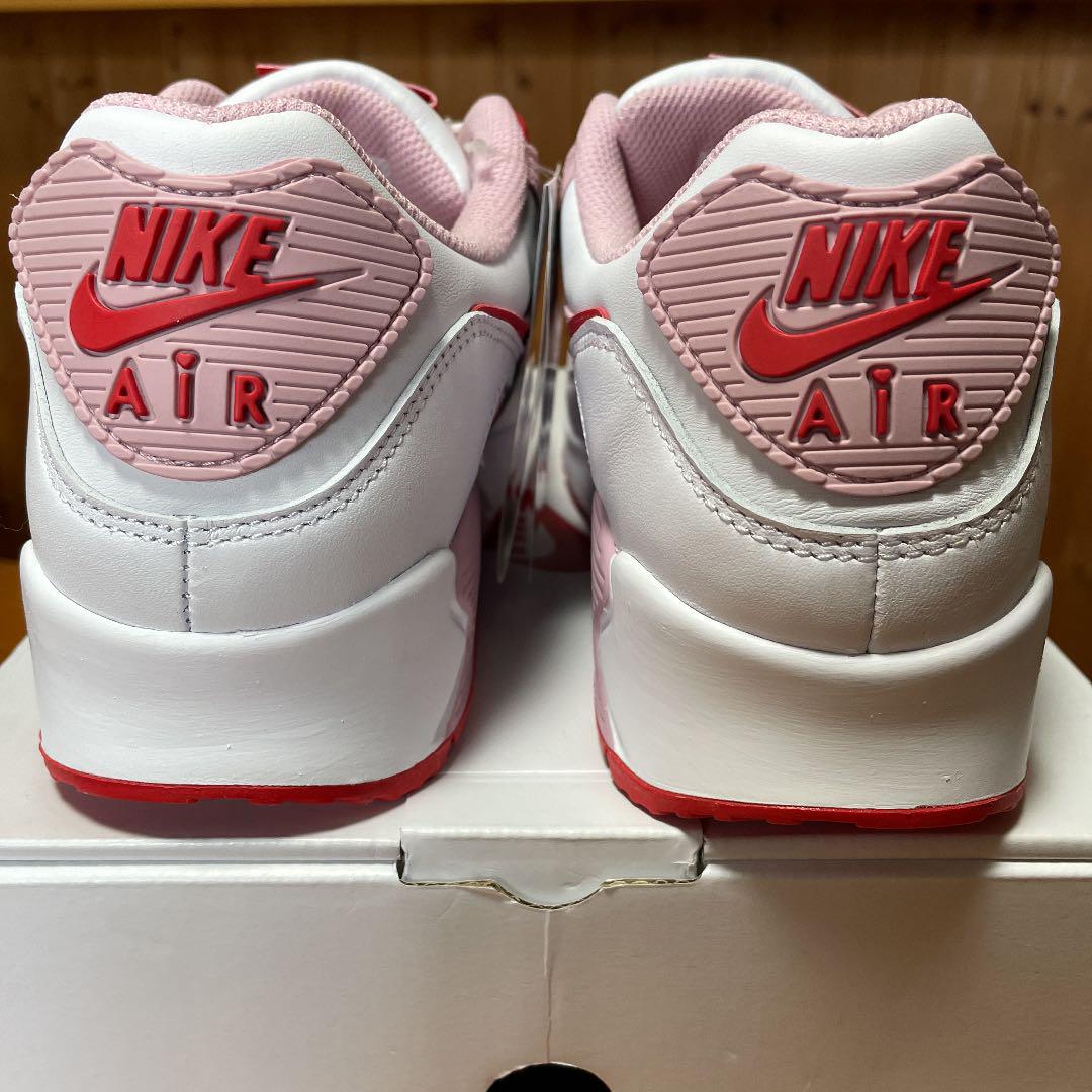 W NIKE AIR MAX 90 QS "valentine’s day“ 5yiVq-m81056458926 得価好評