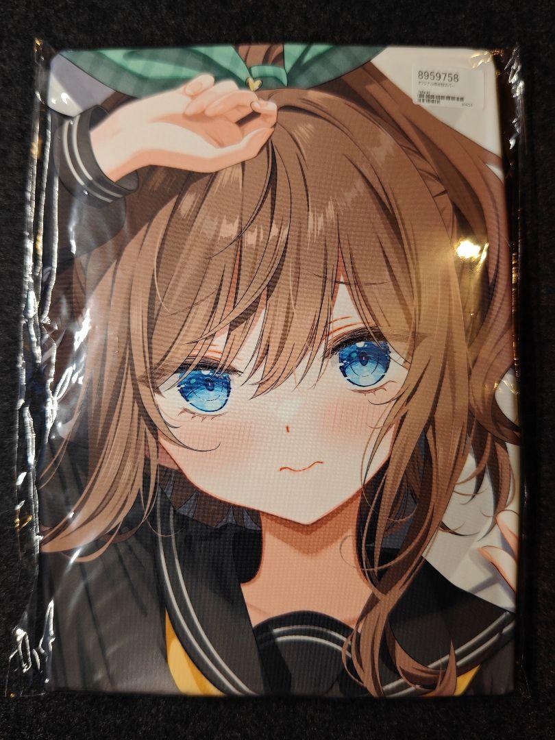 【未開封正規品】Piyopoyo（ぴよぽよ）先生オリジナル妹ちゃん抱き枕カバー