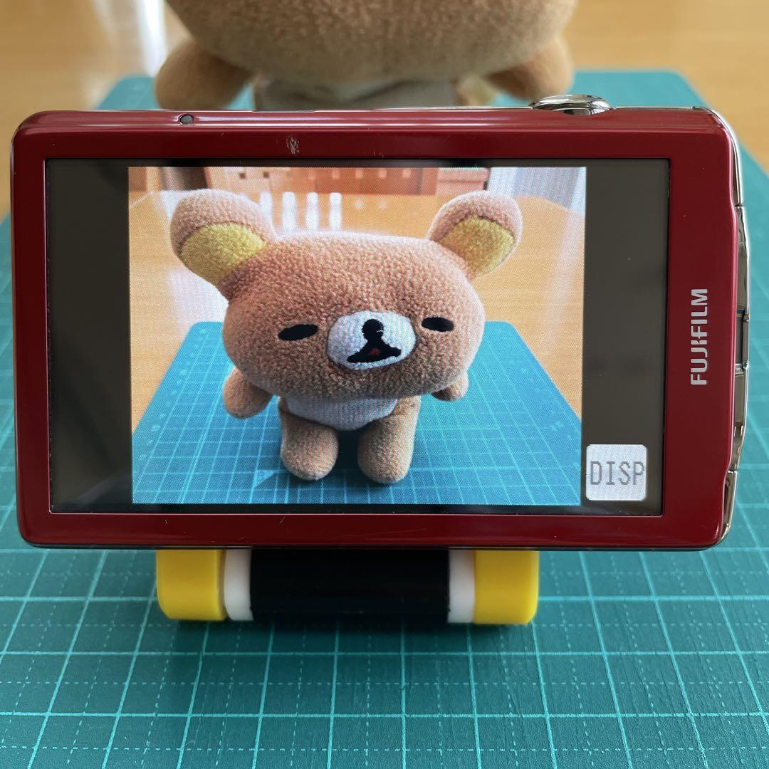 【超美品】オールドコンデジ FUJI FILM FinePix Z800EXR デジタルカメラ