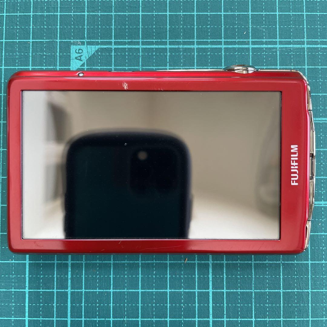 【超美品】オールドコンデジ FUJI FILM FinePix Z800EXR デジタルカメラ