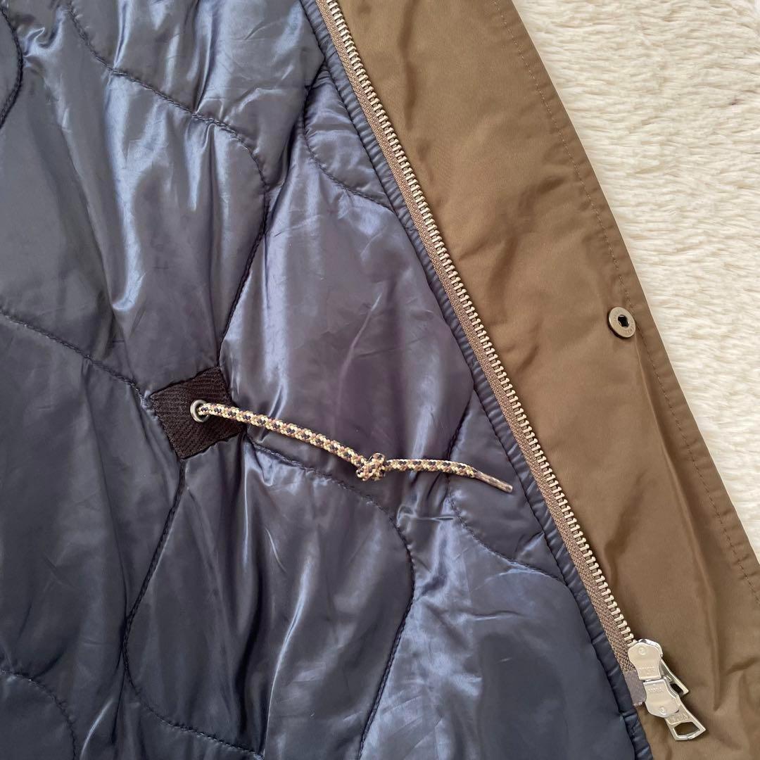 【ちん太郎品】【極美品】アルファインダストリーズ　2XL ミリタリー