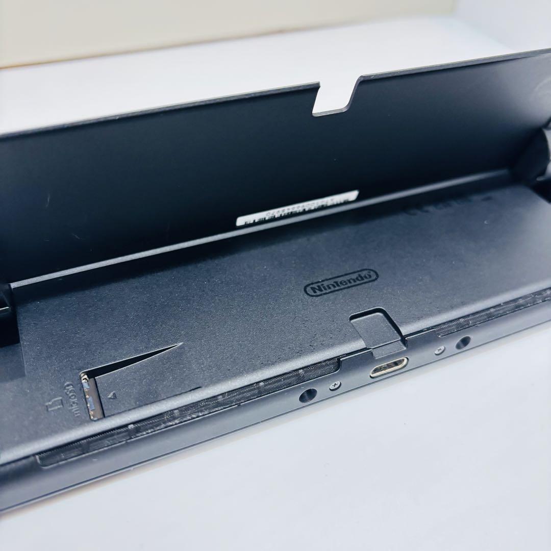 2464 【ほぼ新品】 有機EL スイッチ スプラトゥーン ニンテンドー　本体