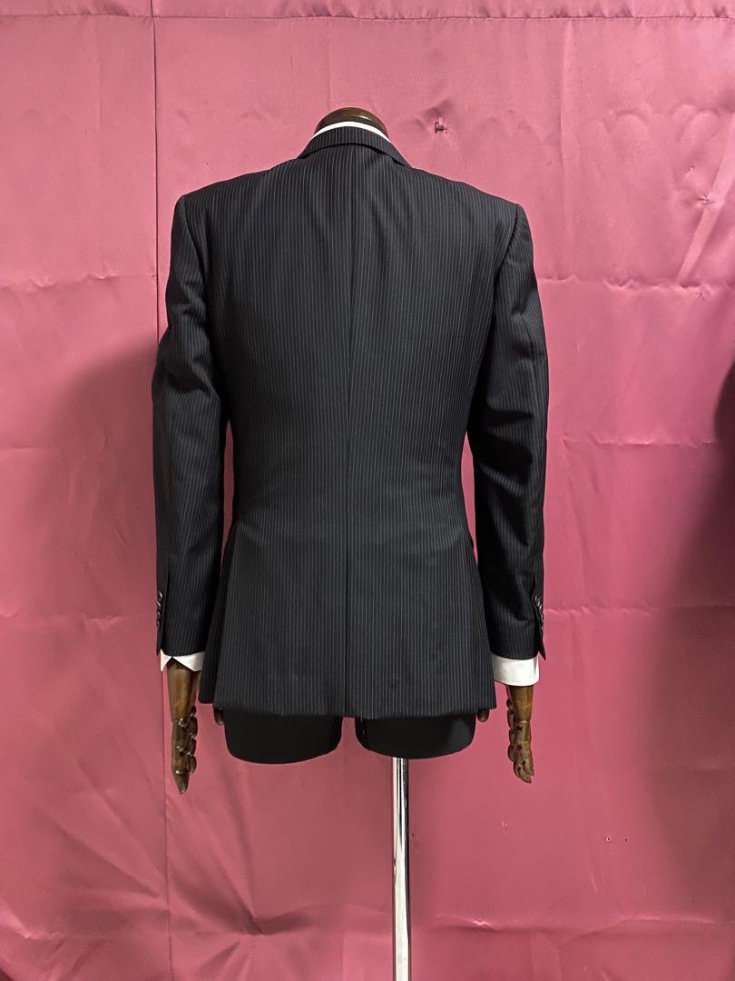 PaulSmith◇イタリア製DELFINO生地使用◇メンズテーラードジャケット