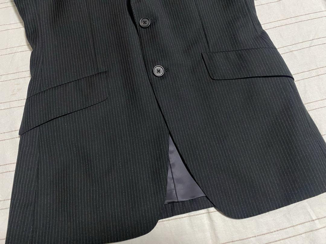 PaulSmith◇イタリア製DELFINO生地使用◇メンズテーラードジャケット