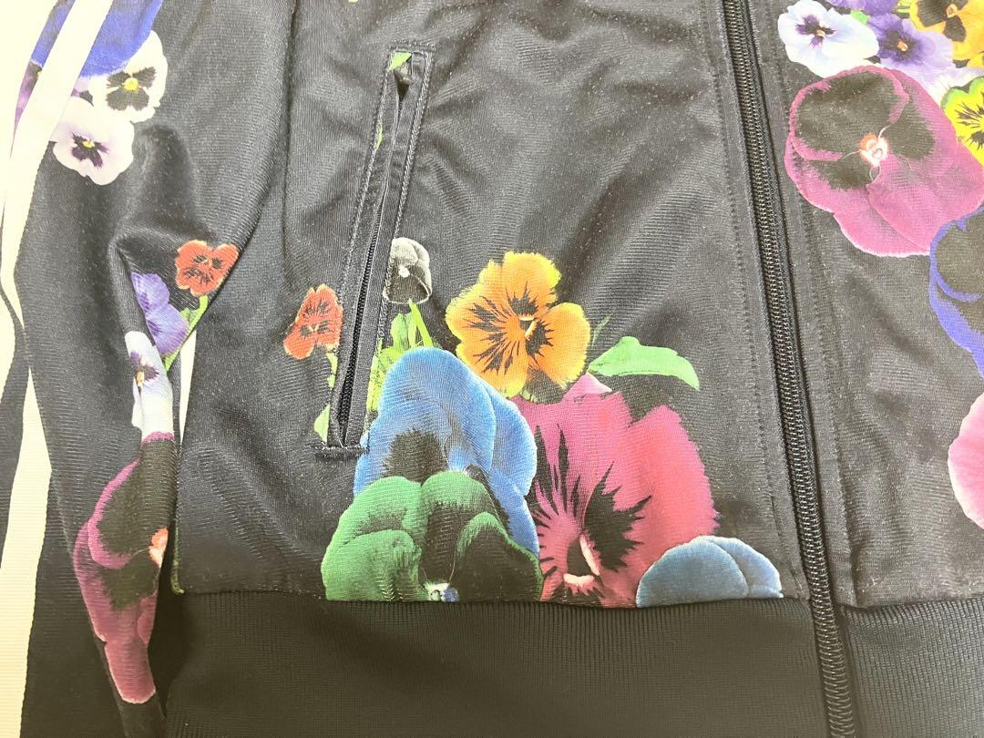 廃盤adidas FLORAL BURST FIREBIRD TRACK TOP