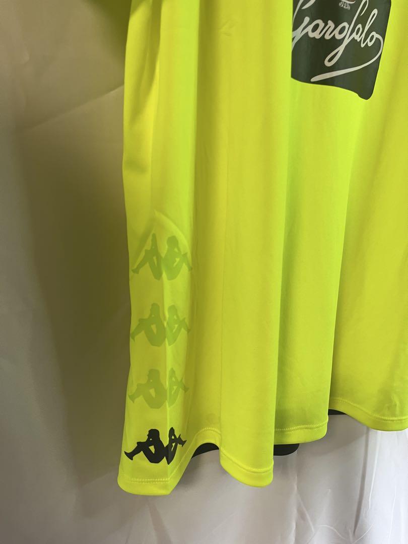 【新品未使用】kappa カッパ　ナポリ　ユニフォーム　トレーニングウェア