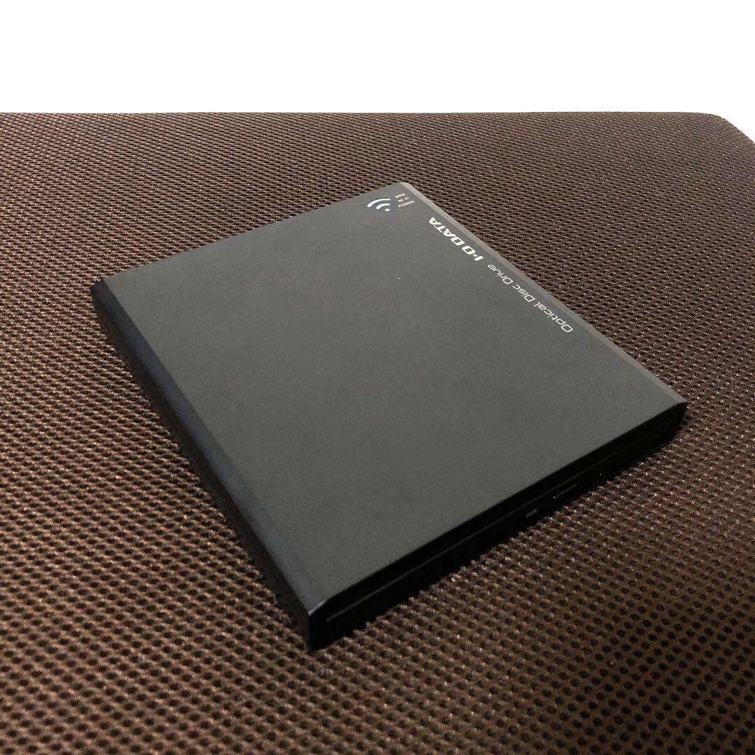 I・O DATA アイオーデータ機器 CDレコ CDRI-W24AI 美品 - メルカリ