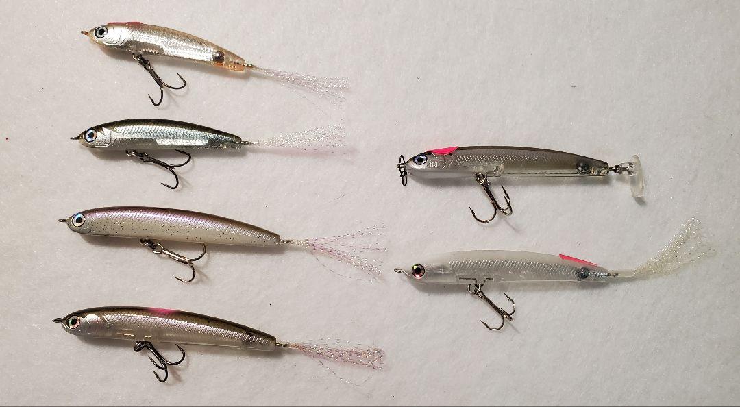 新作ウエア BUTZ ルアー・フライ 浜ッパノン 限定 スナッチ SNATCH FISHING BASS ルアー・フライ