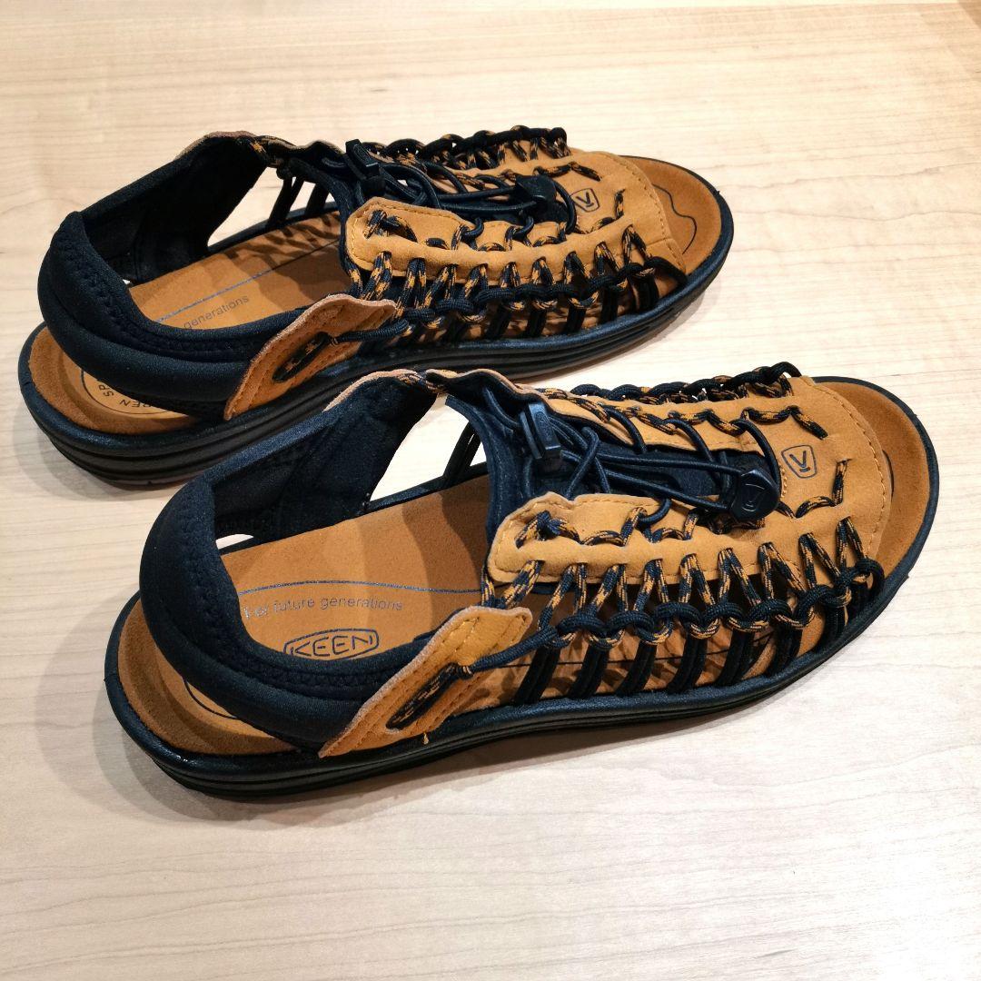 キーン  KEEN  UNEEK II OT ユニーク メンズ 27