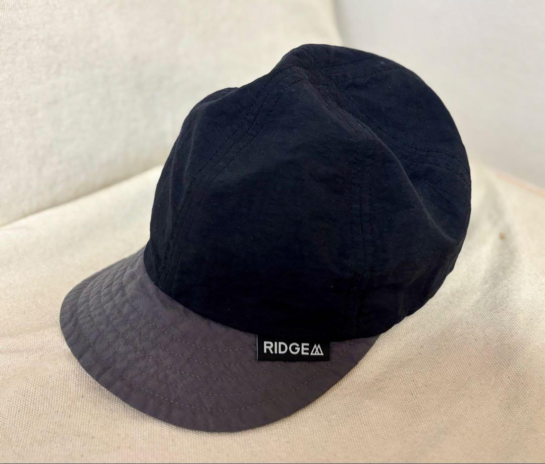 RIDGE MOUNTAIN GEAR / BASIC CAP（BI COLOR