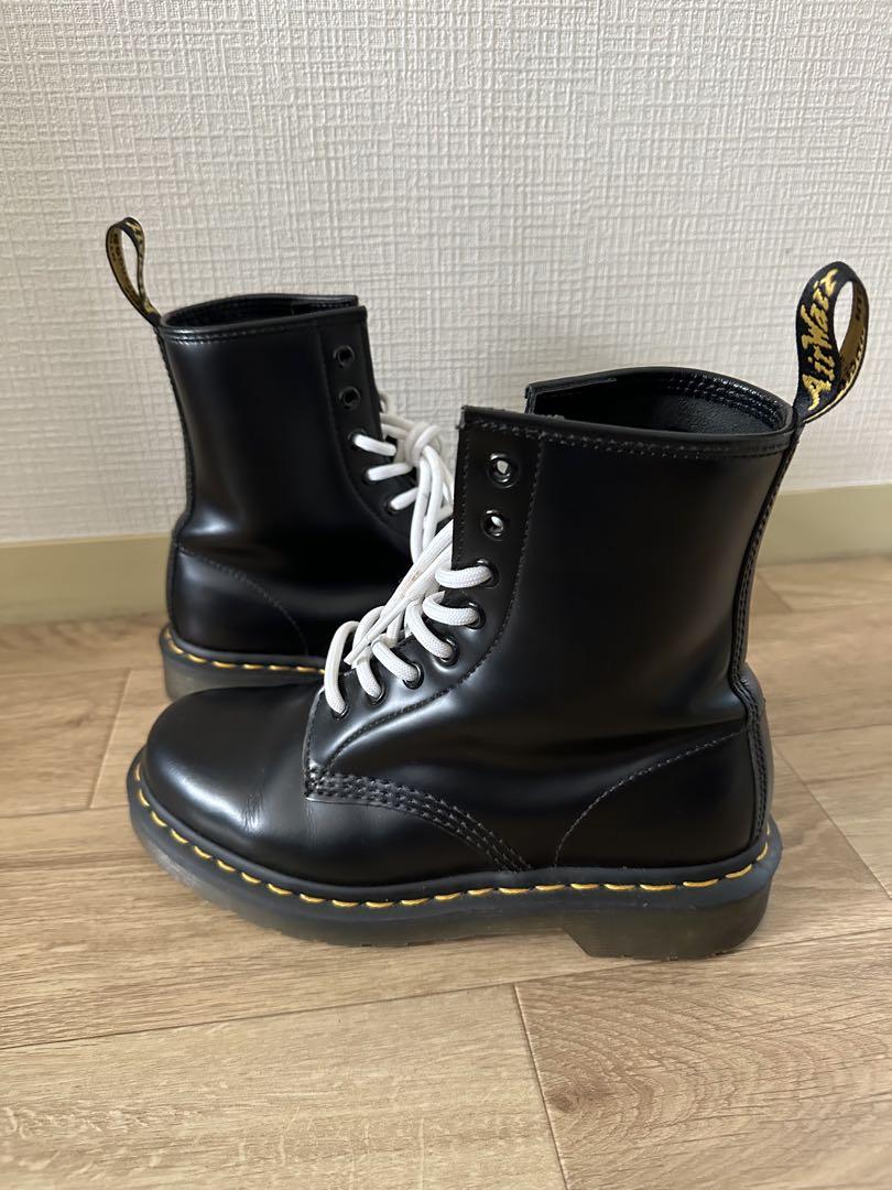 Dr.Martensドクターマーチン ワークブーツ uk4 23〜23.5cm