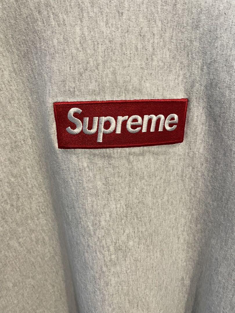 Supreme Box Logo シュプリーム ボックスロゴ スウェット XL