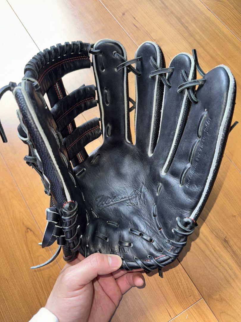 ウィルソン　 wilson 硬式　外野用　グラブ