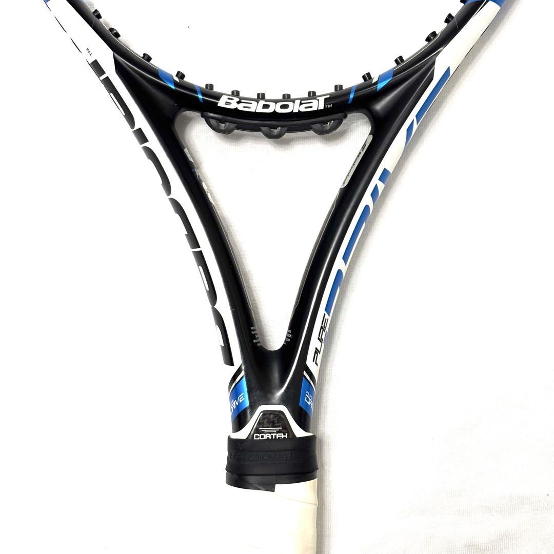 極美品 バボラ BabolaT ピュアドライブ PURE DRIVE ラケット