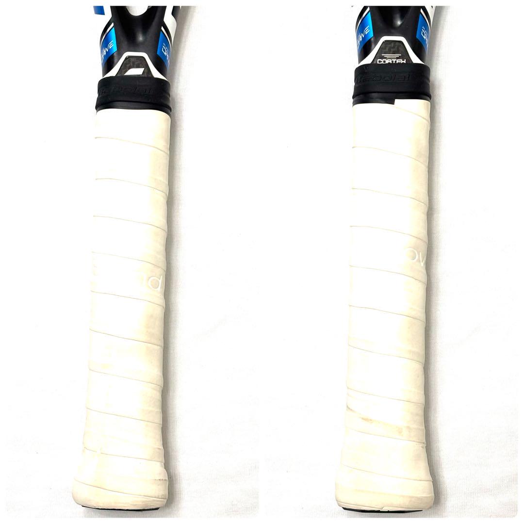 極美品 バボラ BabolaT ピュアドライブ PURE DRIVE ラケット