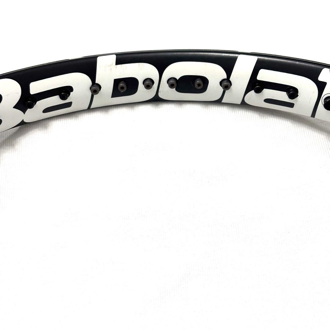 極美品 バボラ BabolaT ピュアドライブ PURE DRIVE ラケット
