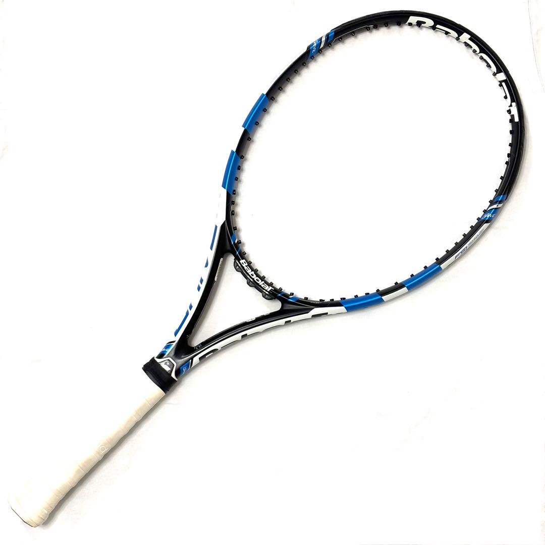 極美品 バボラ BabolaT ピュアドライブ PURE DRIVE ラケット