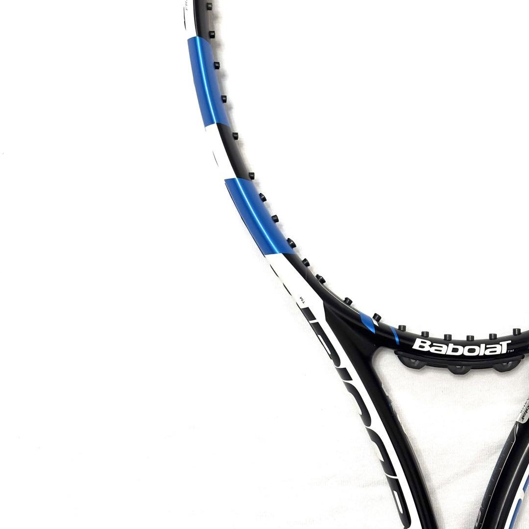 極美品 バボラ BabolaT ピュアドライブ PURE DRIVE ラケット
