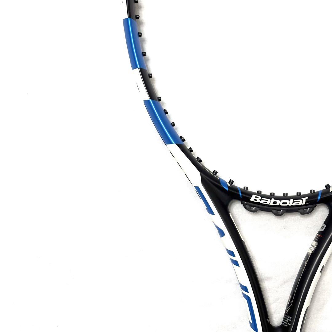極美品 バボラ BabolaT ピュアドライブ PURE DRIVE ラケット
