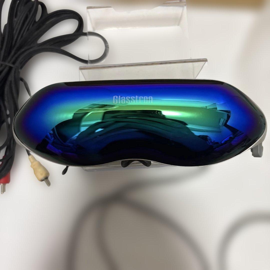 SONY　グラストロン　PLM-A35　Glasstron Lite　激レア Amazon.co.jp: ソニー(SONY) SONY PLM-A35 Glasstron Lite