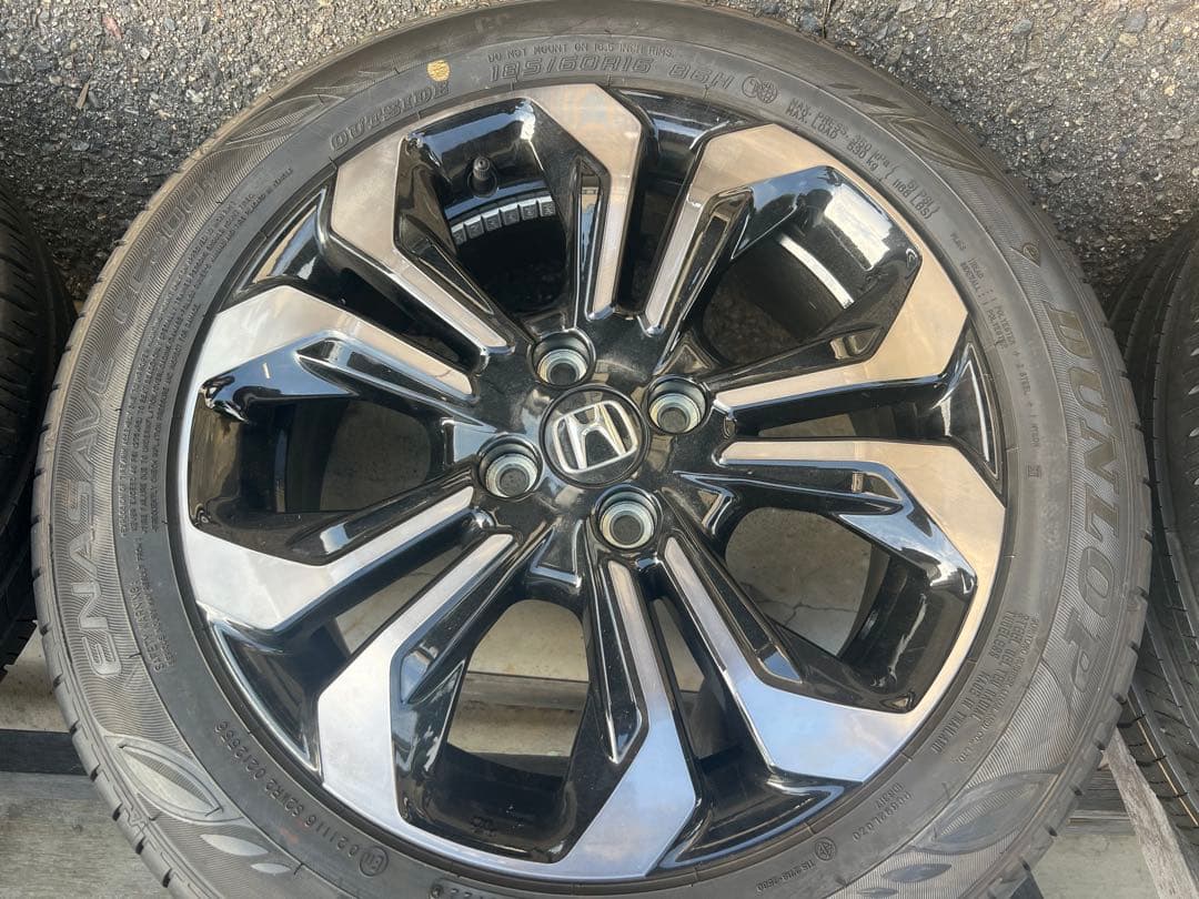 16インチ ホイールセットHonda