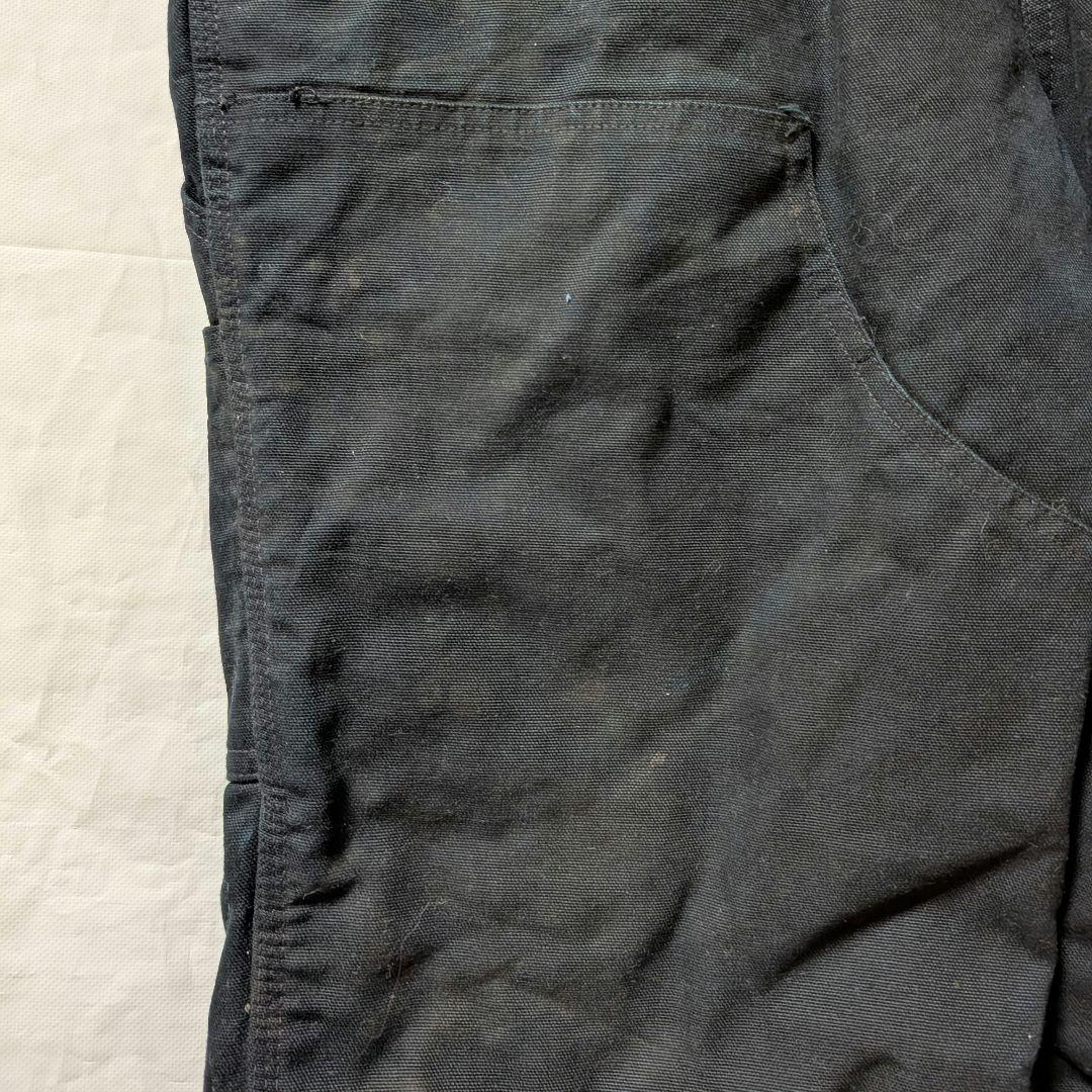 Carhartt|カーハート ダック ダブルニー サロペット つなぎ e672XL(LL)・Carhartt MEDICALDB_JP