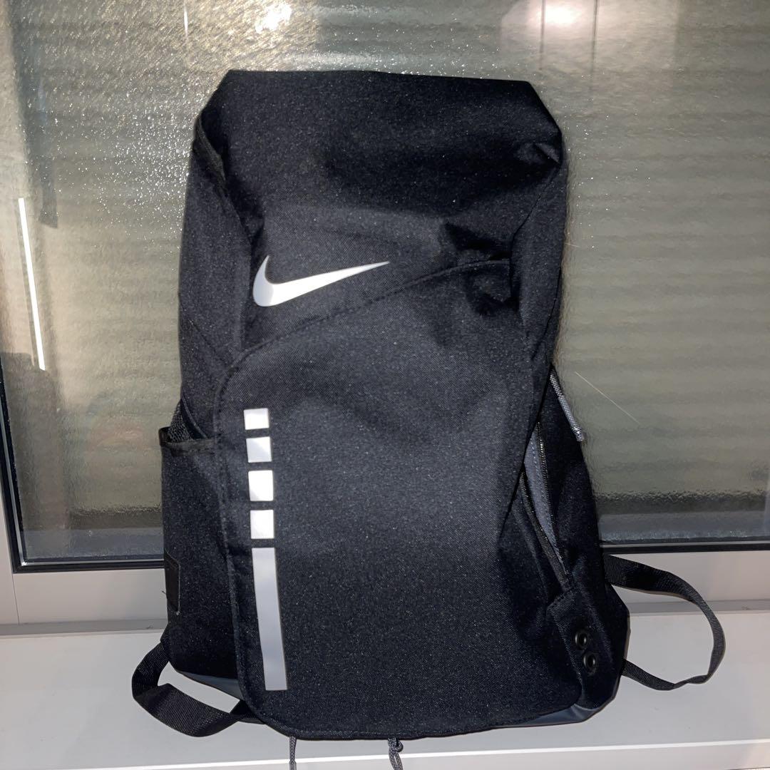 Nike バスケットボール用リュック ブラック