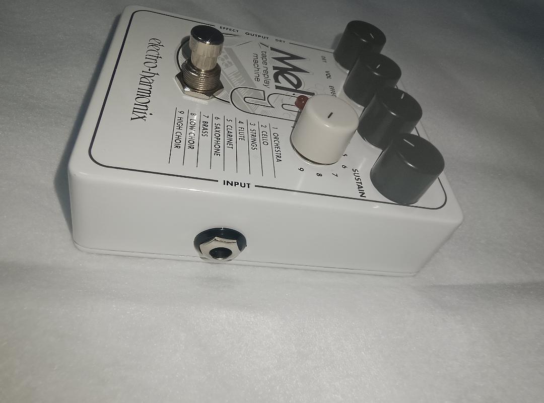 ギター electro-harmonix mel9