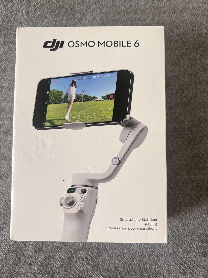 DJI Osmo Mobile6