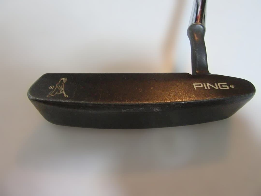 ★☆★希少★ピン★PING ANSER 4★黒染★33★☆★ ★☆★希少★ピン★PING ANSER 4★黒染★33★☆★