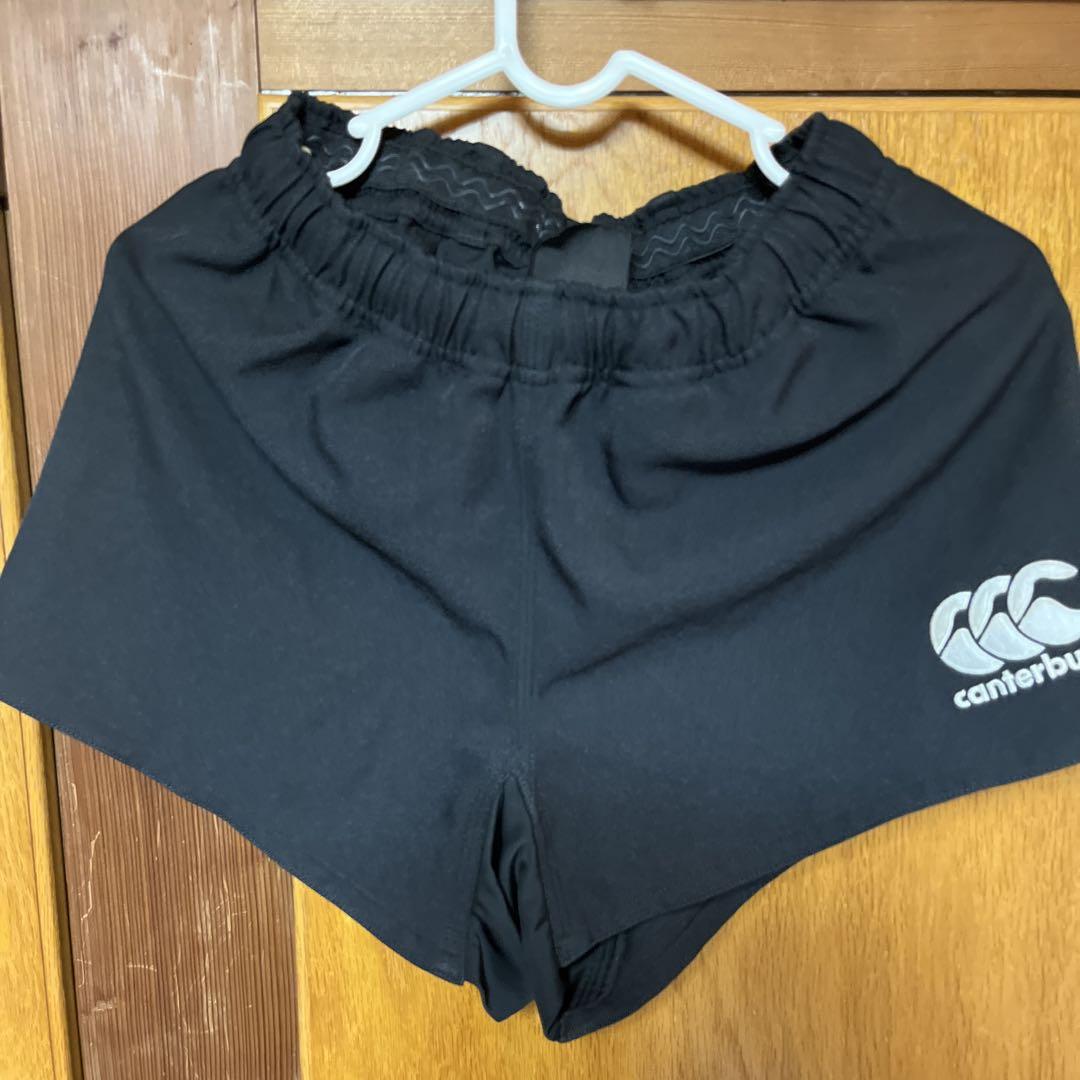 カンタベリー ラグビーショーツ スタンダード メンズ canterbury