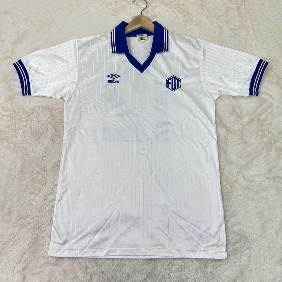 もらって嬉しい出産祝い ✨激レア✨美品✨アンブロ OXFORD サッカー 背番号12 ウェア