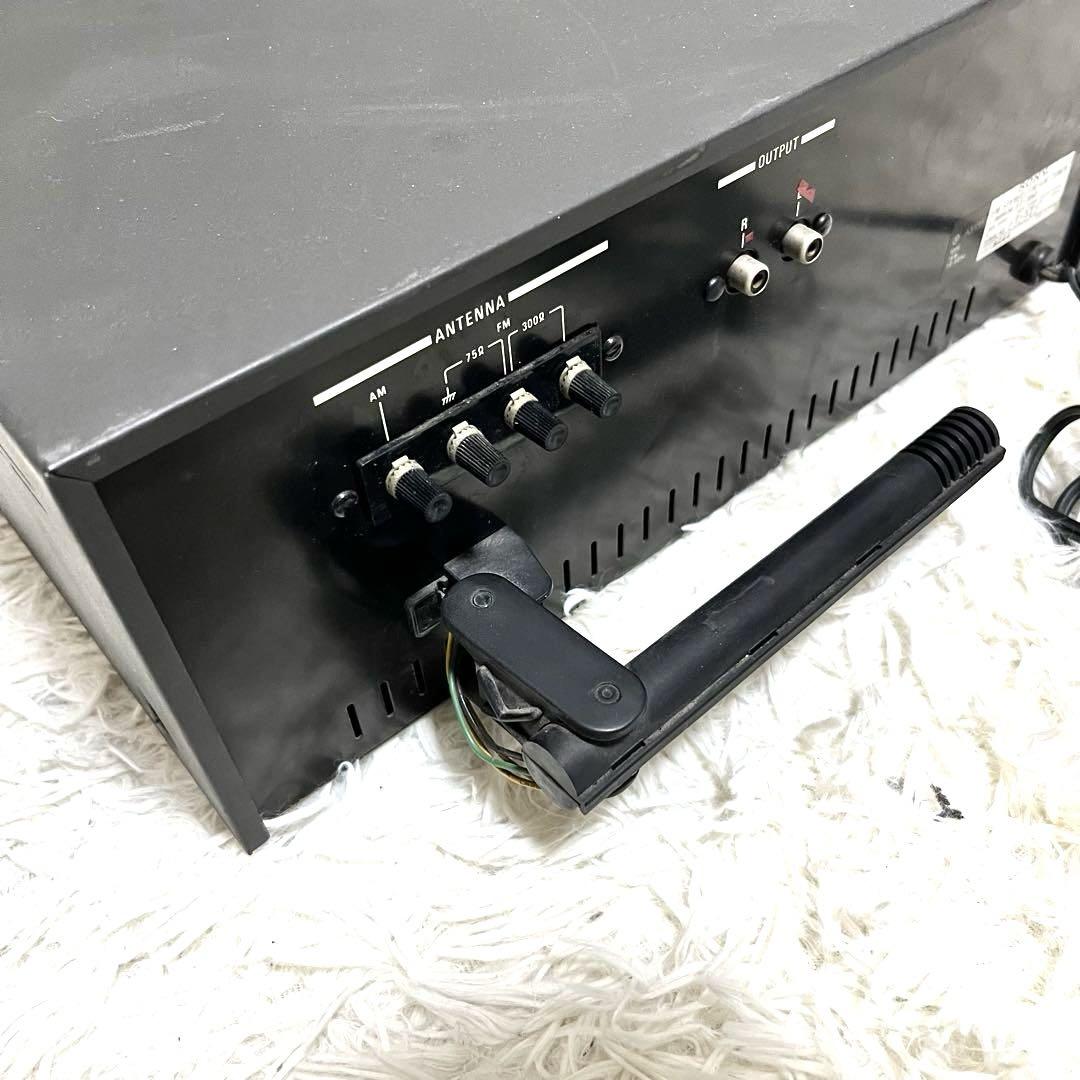 SONY ST-1950 FMチューナー & TA-1630 プリメインアンプ アンプ