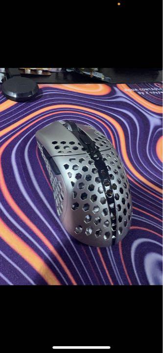 これ以上値下げ❌Final mouse Starlight TENZ sサイズ