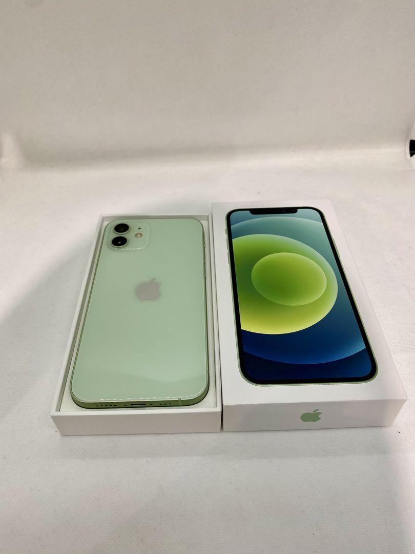 iPhone - iPhone12 ミントグリーン 64GB Amazon | 【整備済み品】 Apple iPhone 12 mini 64GB グリーン