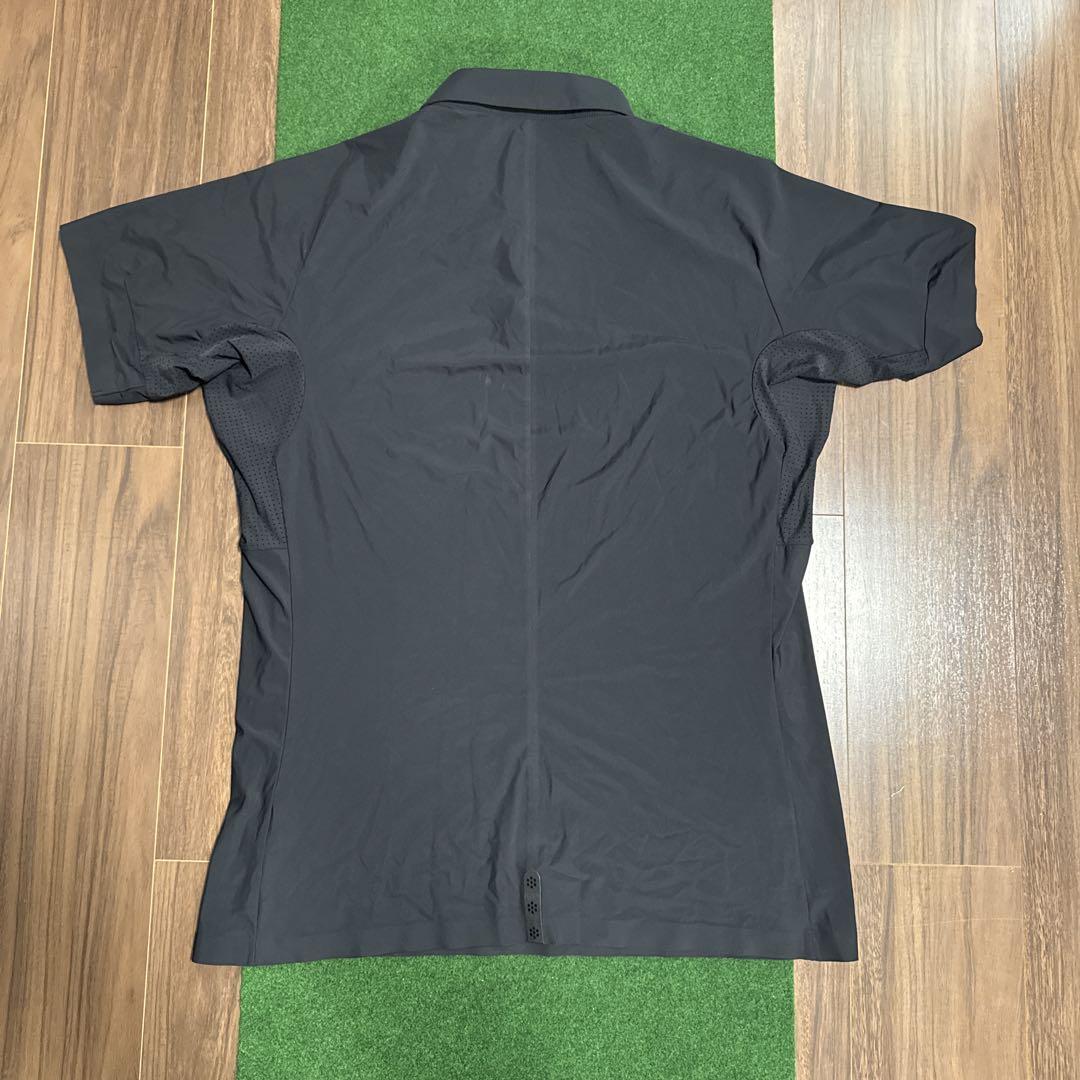 デサントゴルフ　g-arc 半袖シャツ　ポロシャツ XO g-arc collection 半袖ポロシャツ(半袖シャツ・ポロシャツ